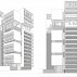 rendering di progetto